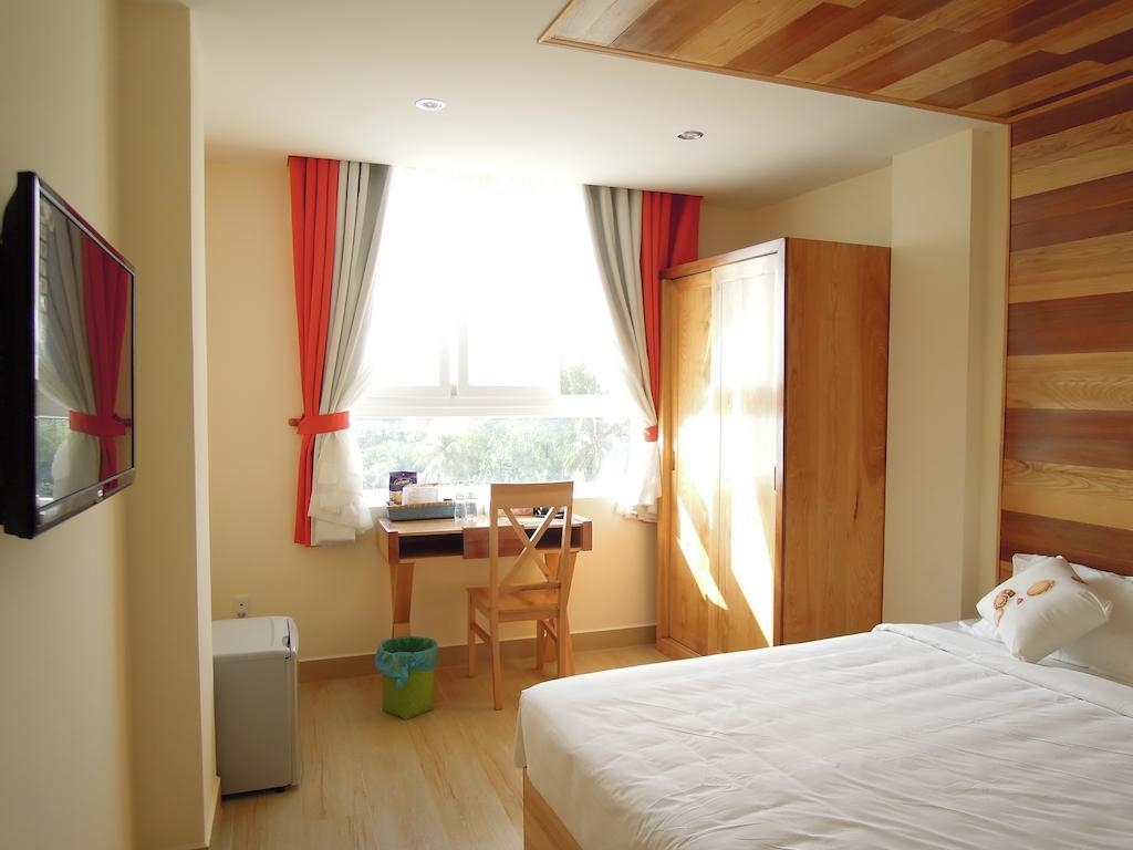 Gia Huy Hotel Phu Quoc Exterior foto