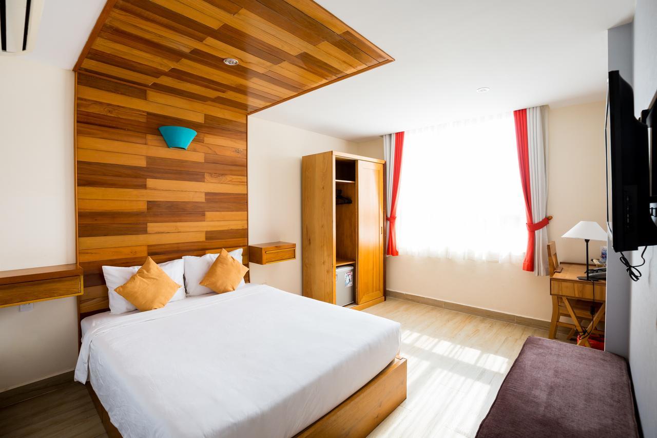 Gia Huy Hotel Phu Quoc Exterior foto