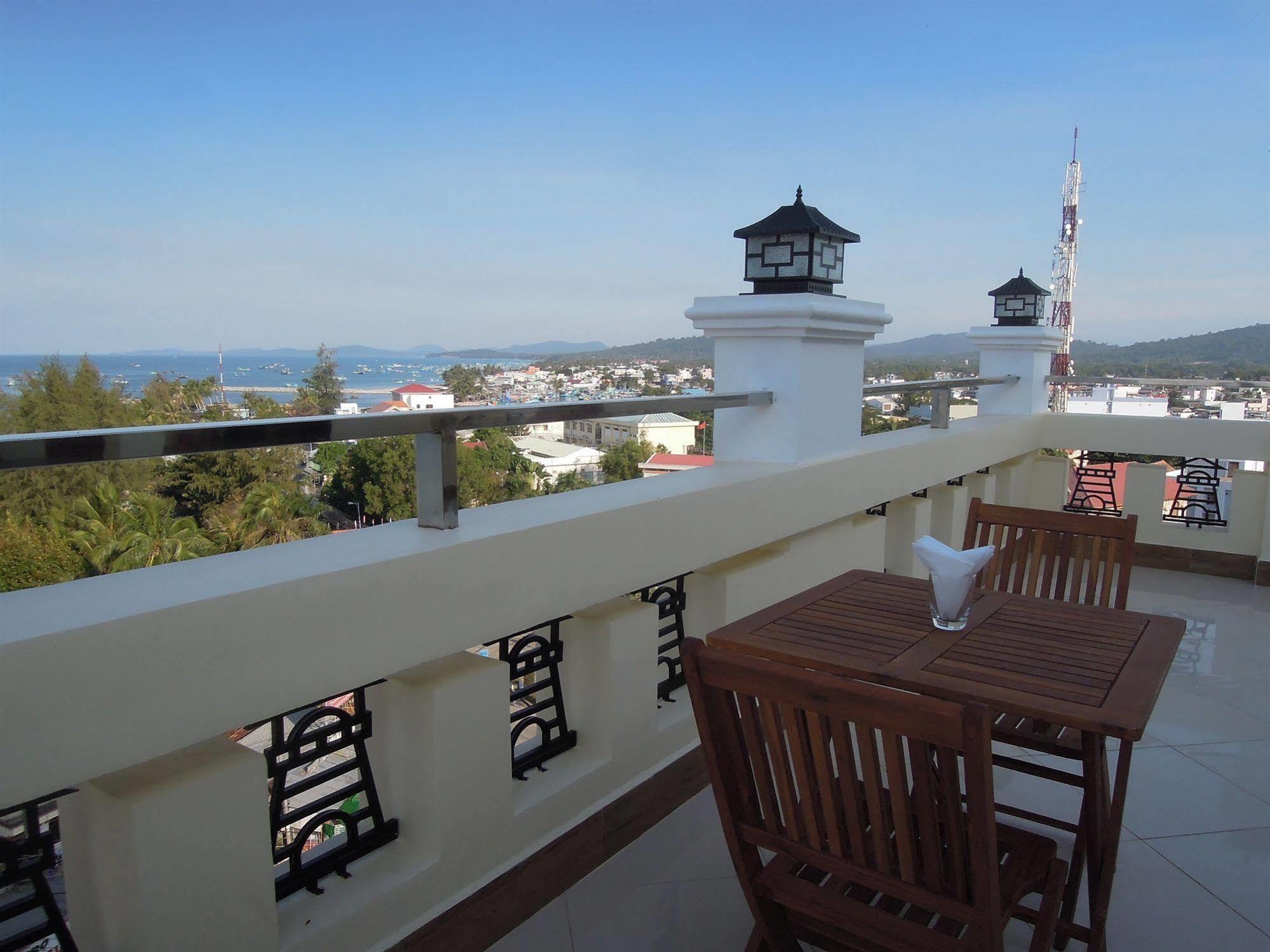 Gia Huy Hotel Phu Quoc Exterior foto